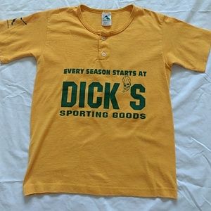 Sports tshirt for kids